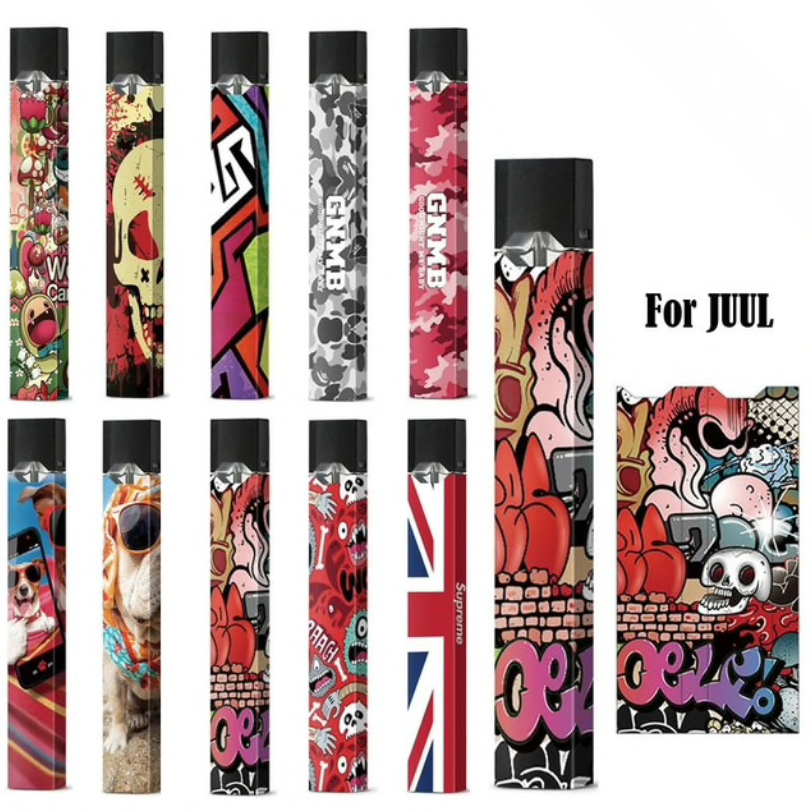 JUUL Starter Kit Review - Design
