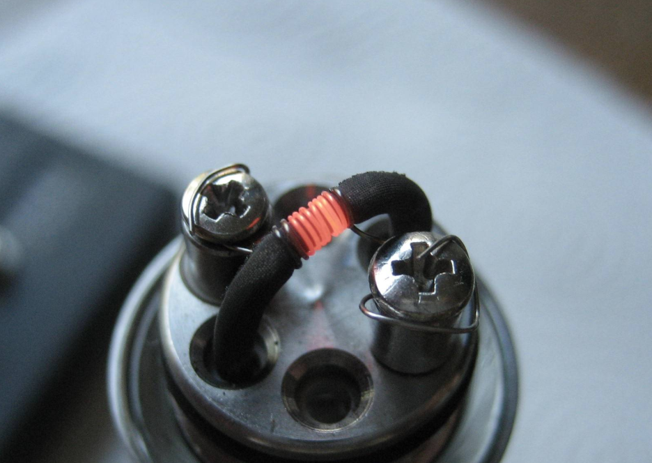 Stainless Steel Mesh Wicks