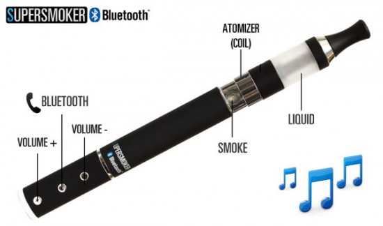 Smart Vape, pair your phone, future of vape