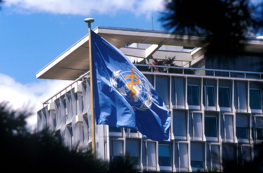 World Health Organization’s Stance on Vaping