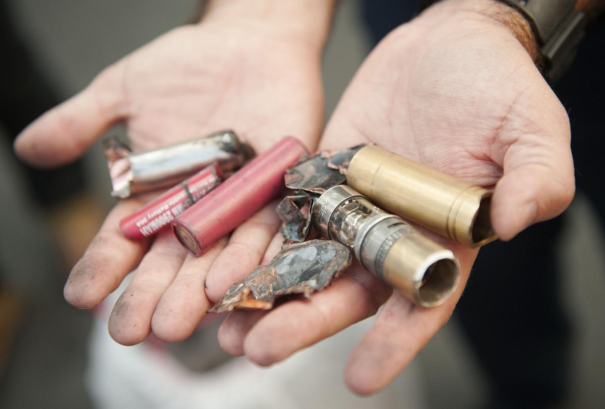 Vape Explosions, Myths or Reality?