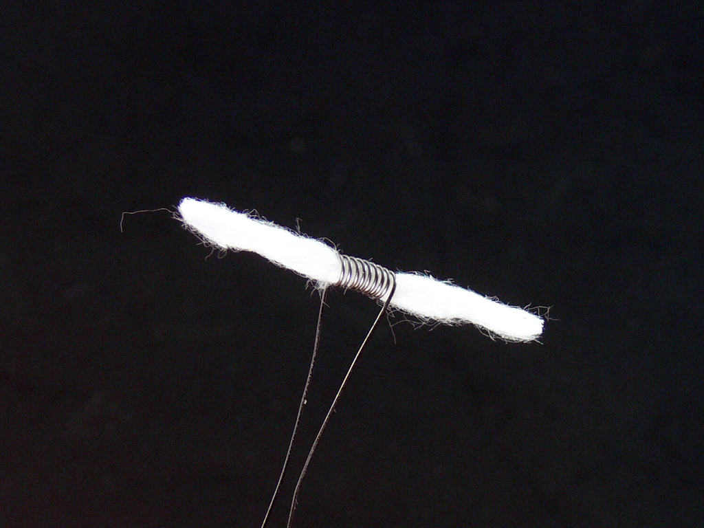 Organic Cotton Wicks