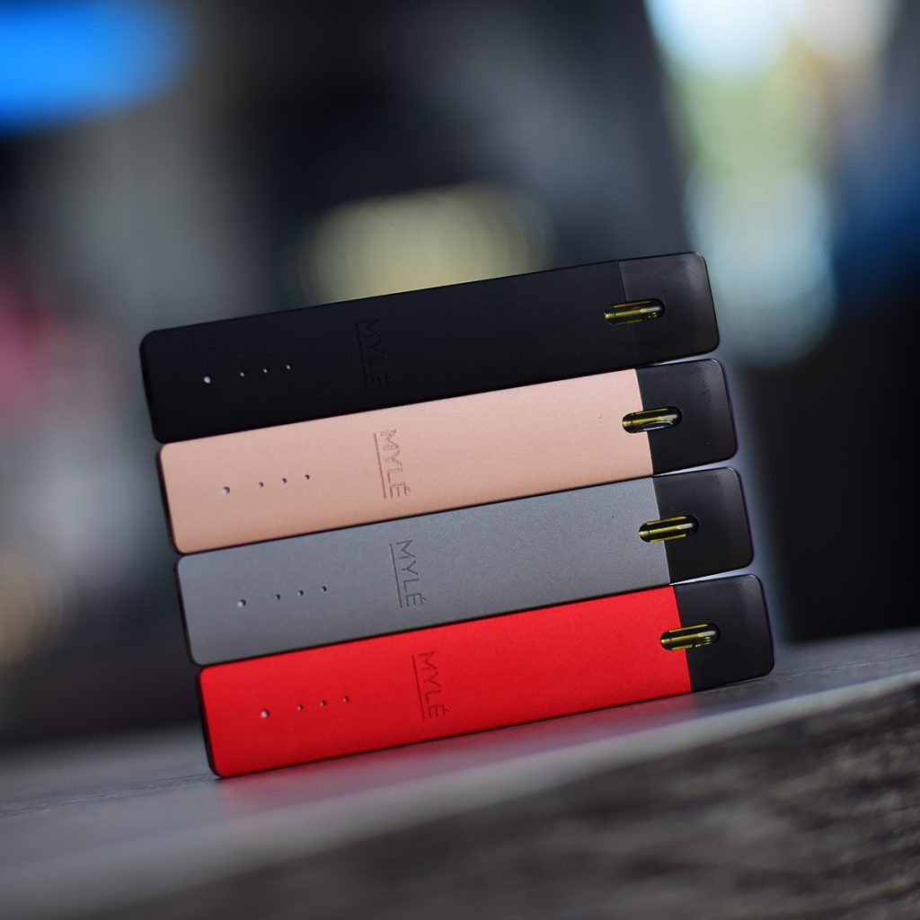 MYLE Pod System Kit Review