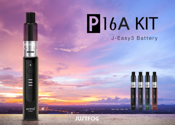JustFog P16A Kit Review