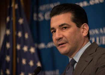 FDA Scott Gottlieb
