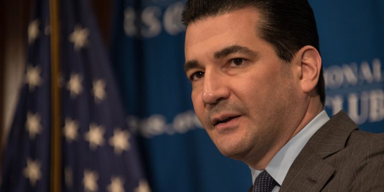 FDA Scott Gottlieb