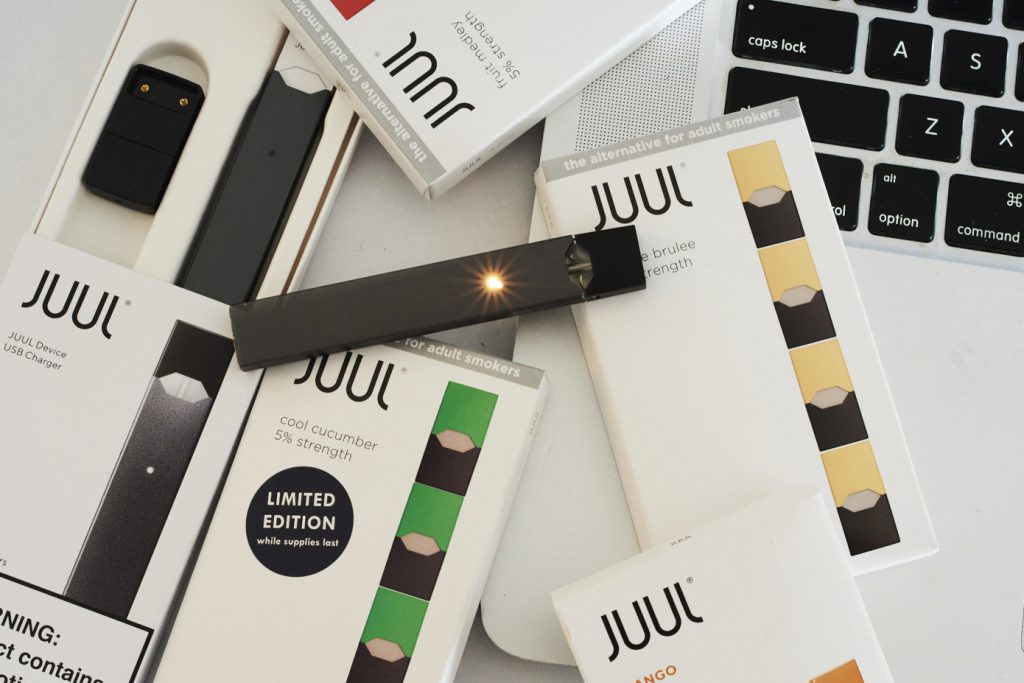 BREAKING NEWS: Marlboro maker to inject $12.8 billion and acquire 35% stake in Juul Labs
