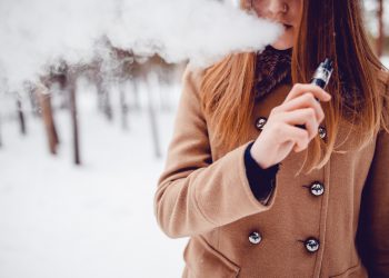 Dangers of nicotine salts