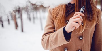 Dangers of nicotine salts
