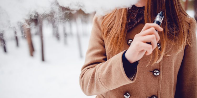 Dangers of nicotine salts
