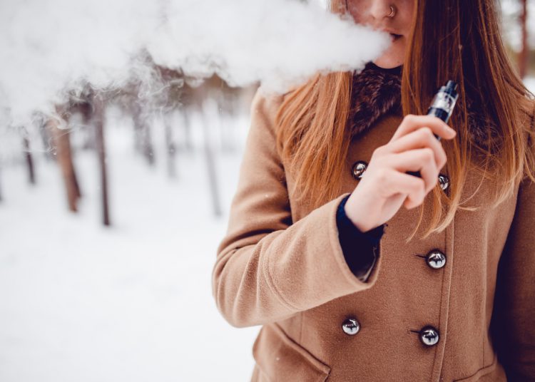 Dangers of nicotine salts