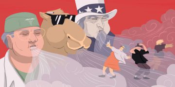 Big Tobacco, Big Pharma, Politicians, and Vaping!